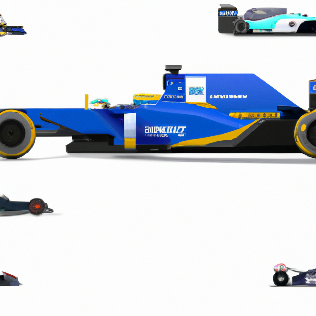 Racing into the Future: Innovations in Motorsport Technology