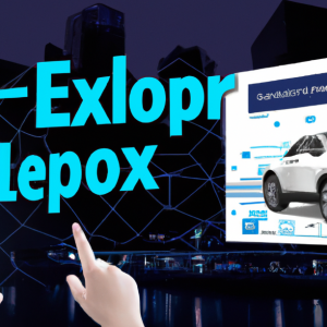 The Rise of Technology in the Automotive Experience