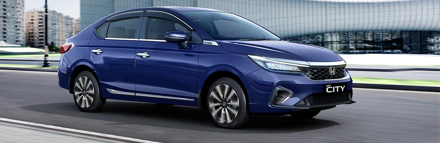 Honda Cars India achieves total sales of 126,151 units in FY 24-25