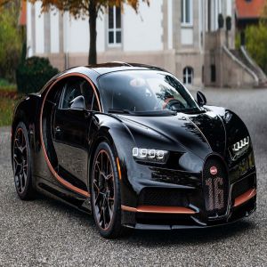 Unveiling Bugatti: A Legacy of Speed and Luxury