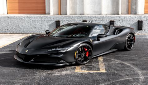 Ferrari