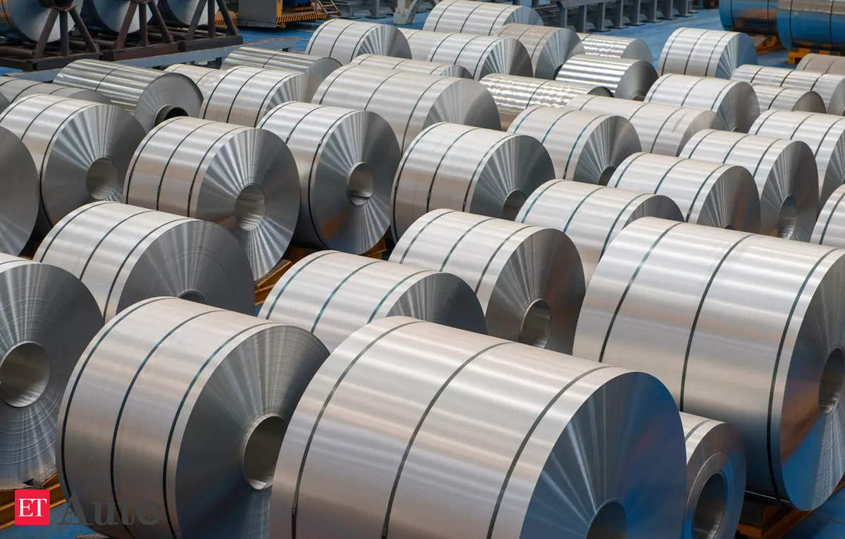 US steel tariffs unlikely to hit Indian industry hard, says official
