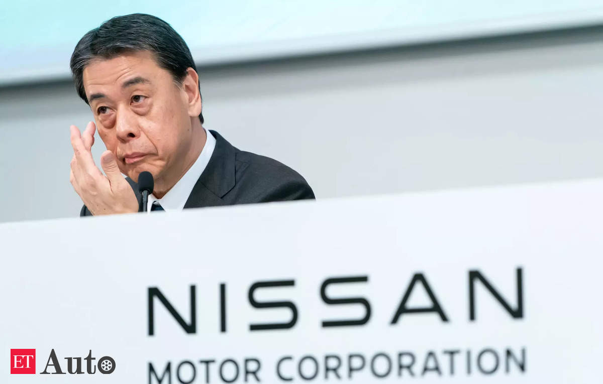 Nissan board meets to discuss whether to replace CEO Uchida