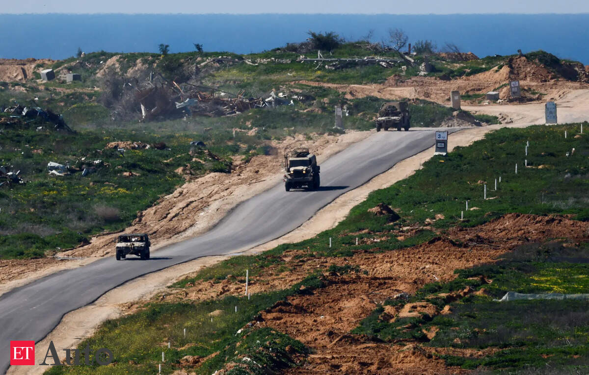 Pravaig's all-terrain stealth vehicle undergoes military trials, gets iDEX recognition