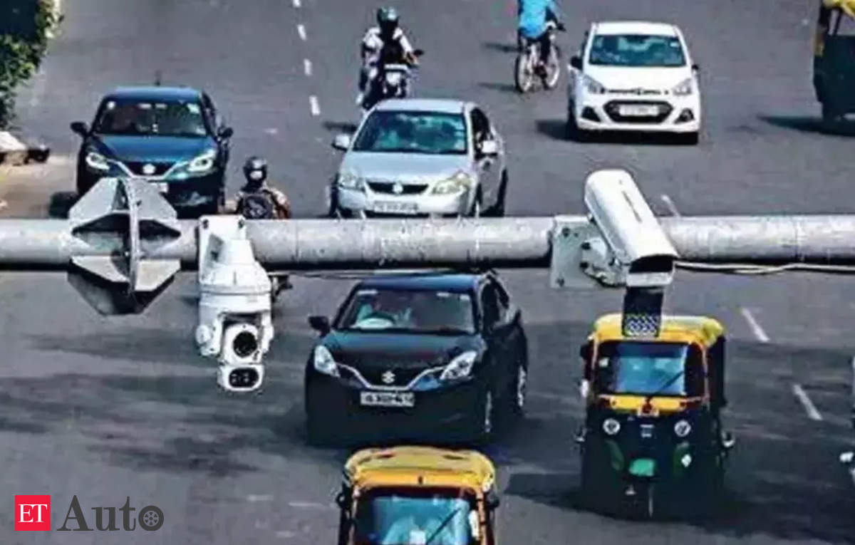 Traffic violations surge over 100% during Holi in 2025