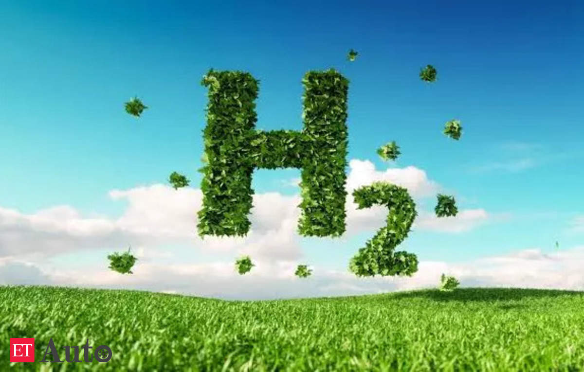 Andhra Pradesh eyes 3,000 tonnes green hydrogen exports by 2030: Energy minister Gottipati Ravikumar