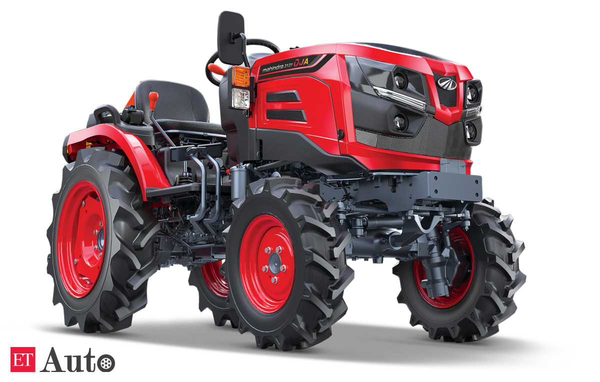 Oja and Target power Mahindra Tractors to new heights