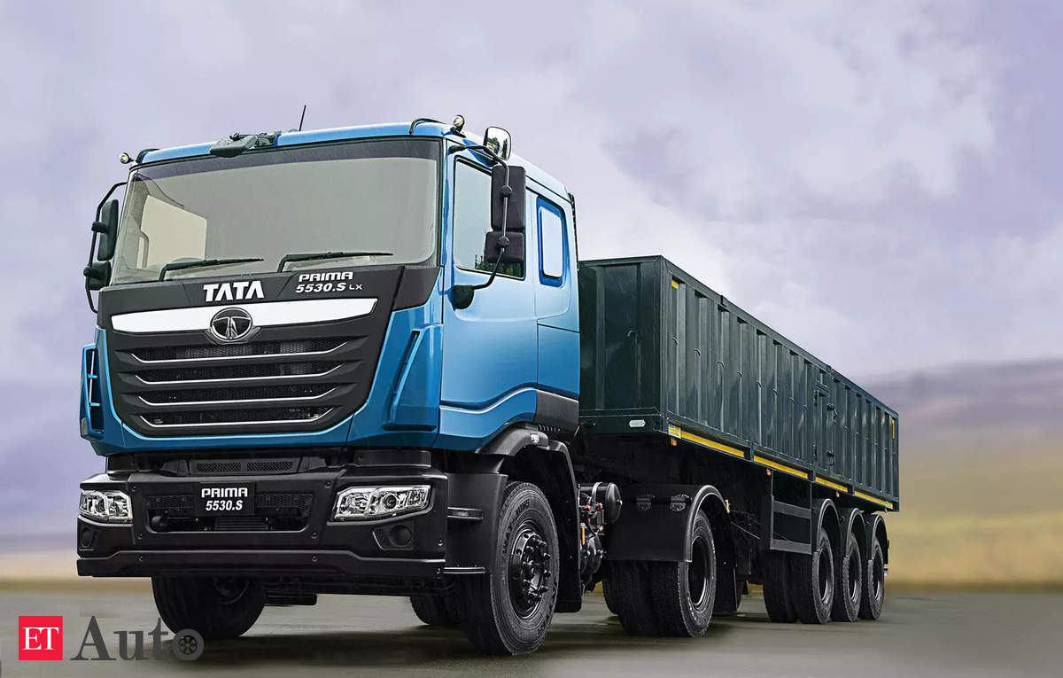 Tata Motors to increase commercial vehicle prices by up to 2% from April 2025