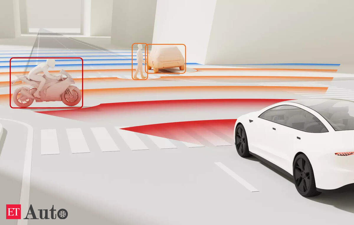 NXP introduces third-generation imaging radar processors for advanced autonomous driving