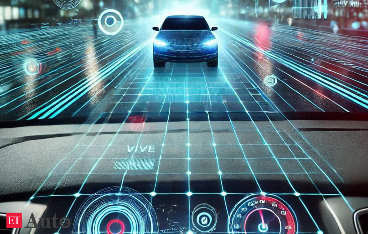 Enhancing automotive innovation: The role of augmented reality and PCIe connectivity in shaping the future of navigation and safety
