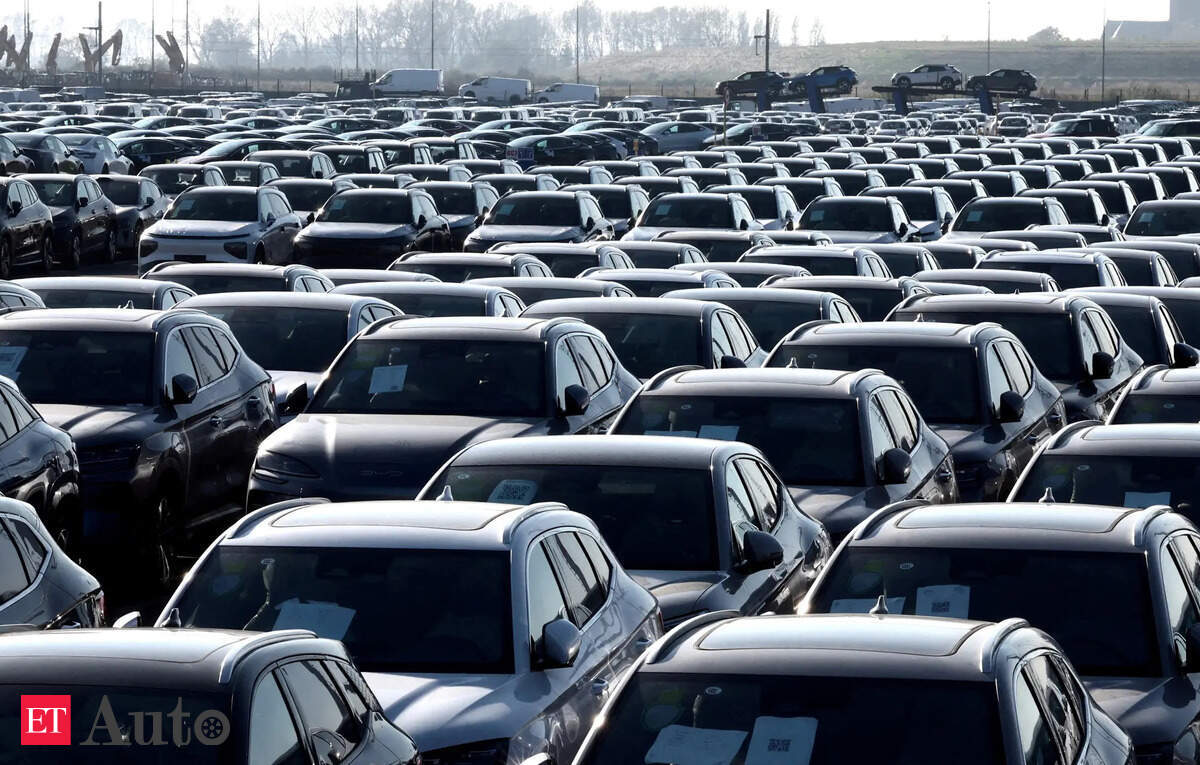 BYD aims to sell half its cars outside China by 2030, sources say