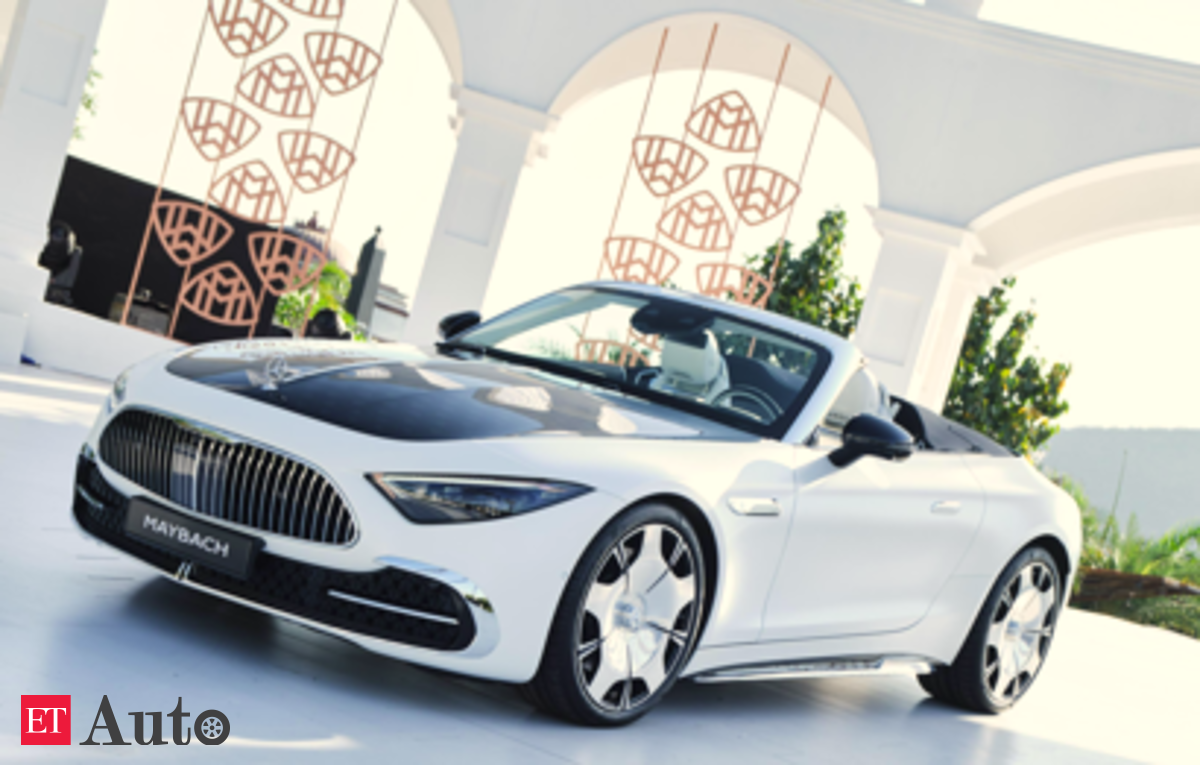 How Uli Maybach is conserving a German luxury brand’s legacy