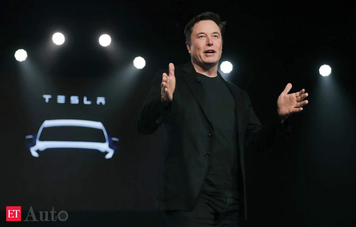 Tesla's 'Robotaxi' trademark refused for being too generic: Report