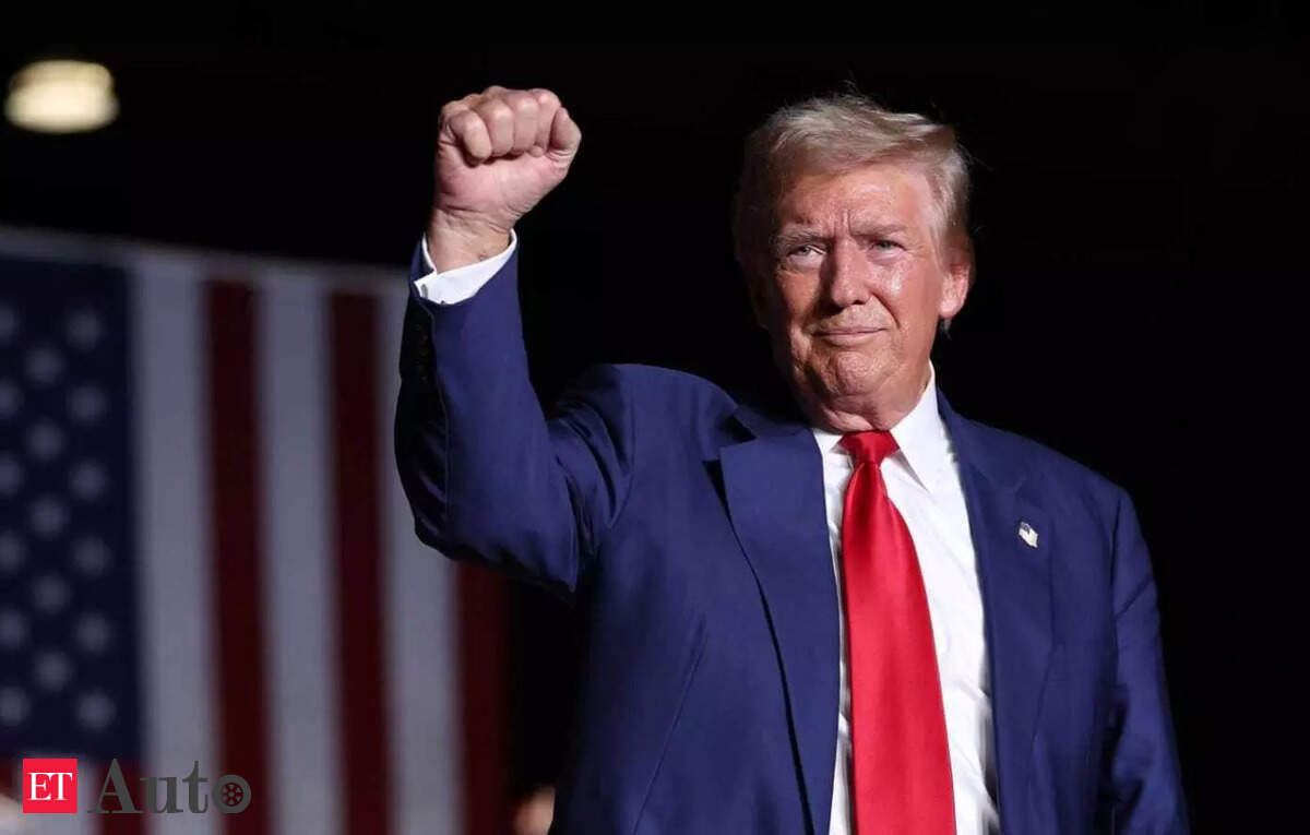 US automakers blast Trump's UK trade deal