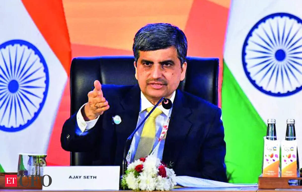 Finance Secretary moots rating state govt debt