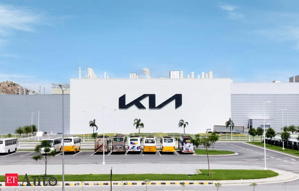 Kia India ties up with IIT-Tirupati to drive innovation in automotive engineering