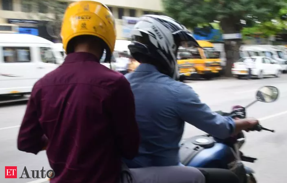 Bike taxis to hit Mumbai roads from month-end