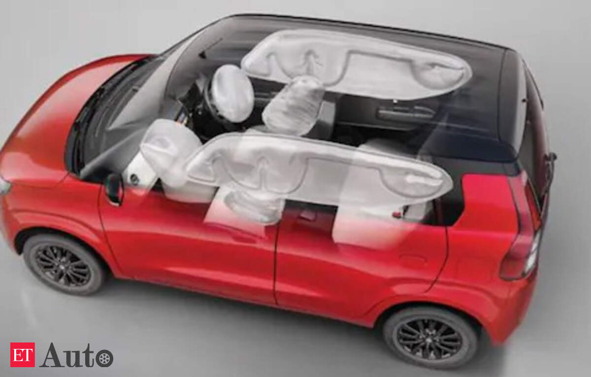 Maruti enhances safety in Alto K10, WagonR with 6 standard airbags