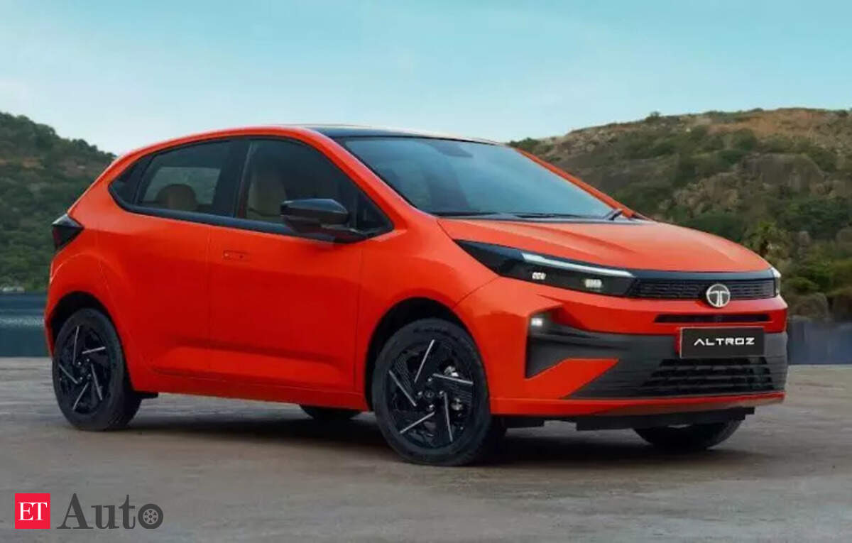 Tata Motors unveils Altroz facelift