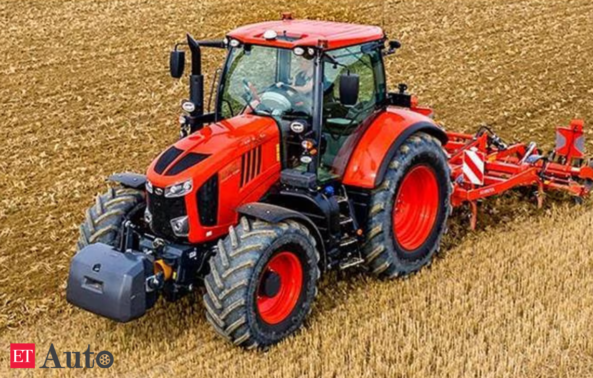 Why Escorts Kubota tractor margins dragged in FY25