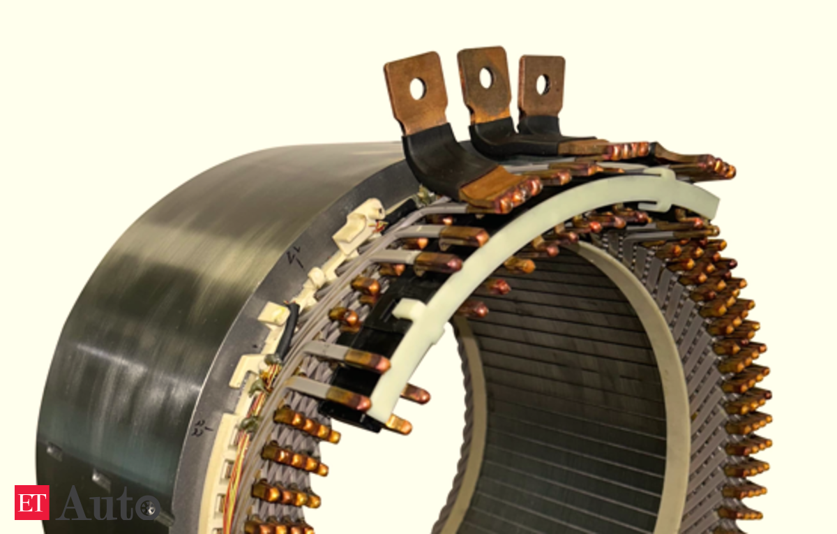 Electric drive motors - From concept to series production