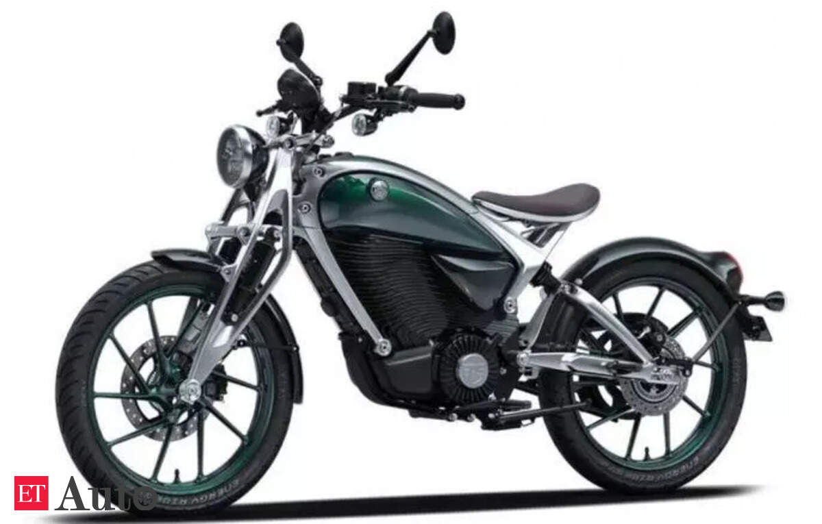 Royal Enfield to launch first e-motorcycle C6 in Q4 FY26