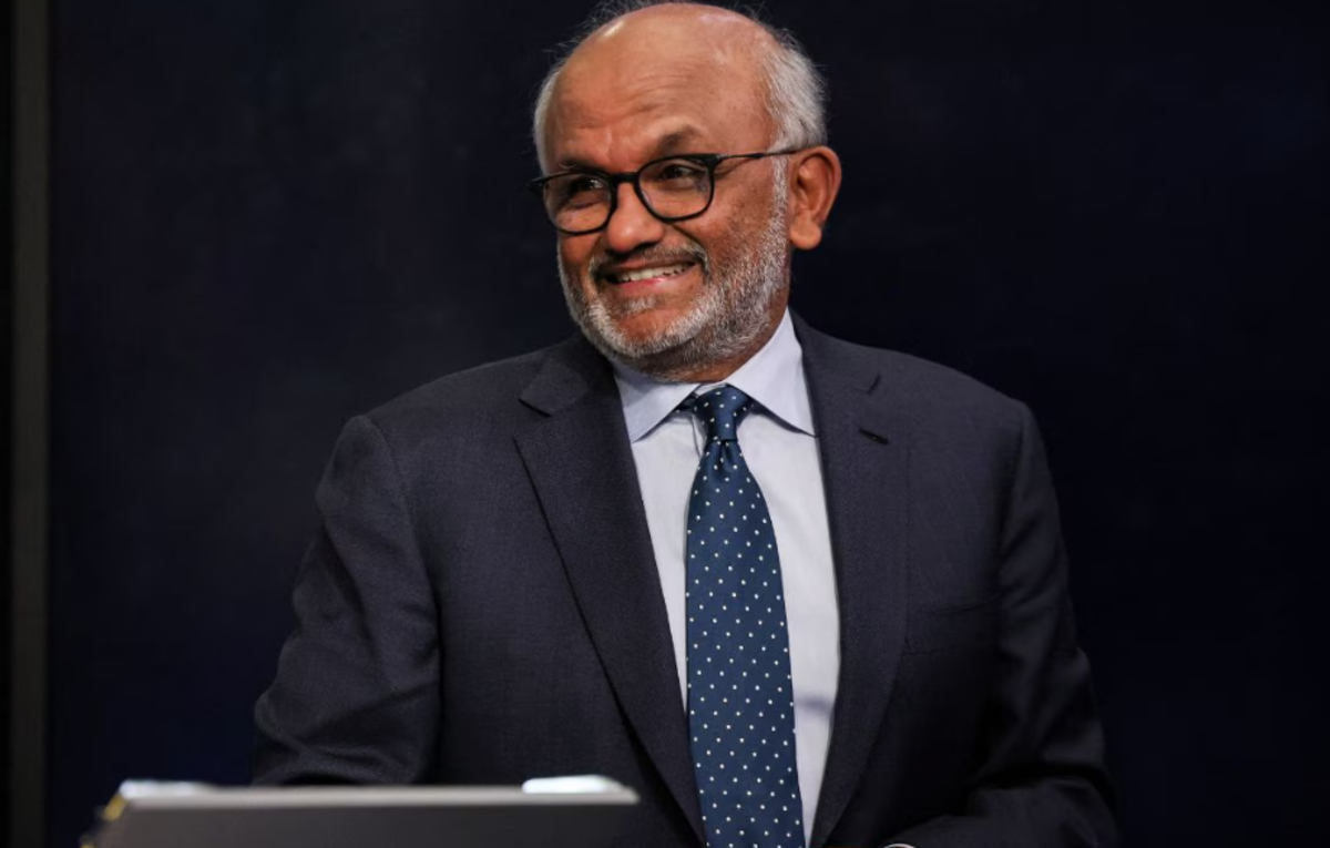People who use AI will replace those who don't: Adobe CEO Shantanu Narayen