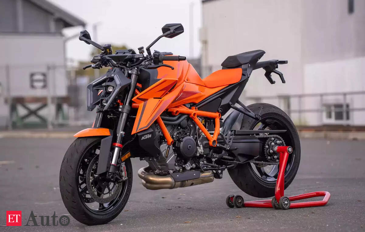 KTM co-owner Bajaj Auto signs €566m loan before funding deadline