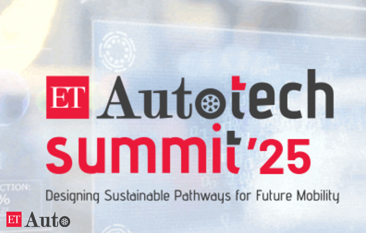 ETAutoTech Summit 2025 set to shape the future of sustainable mobility and automotive innovation