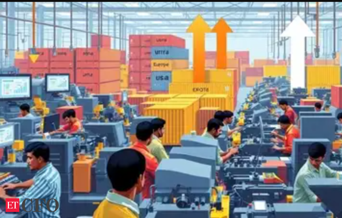 India's manufacturing sector gaining global investor interest: S&amp;amp;P Global