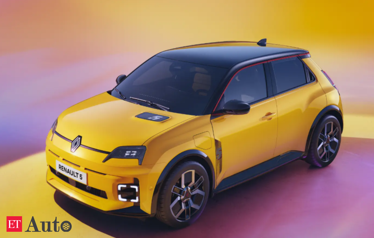 Mitsubishi Motors decides not to pursue investment in Renault's Ampere