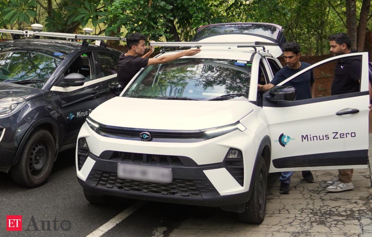 Minus Zero develops vision-based autopilot for Indian roads