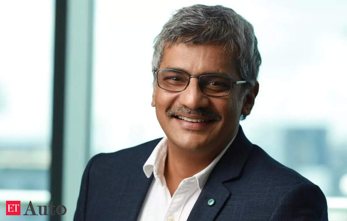 Raghavendra Vaidya appointed as Chief Information Officer of Daimler Truck