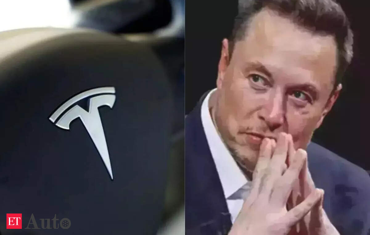 Tesla on track to launch robotaxi trial in Austin, Texas, by June end, says Musk