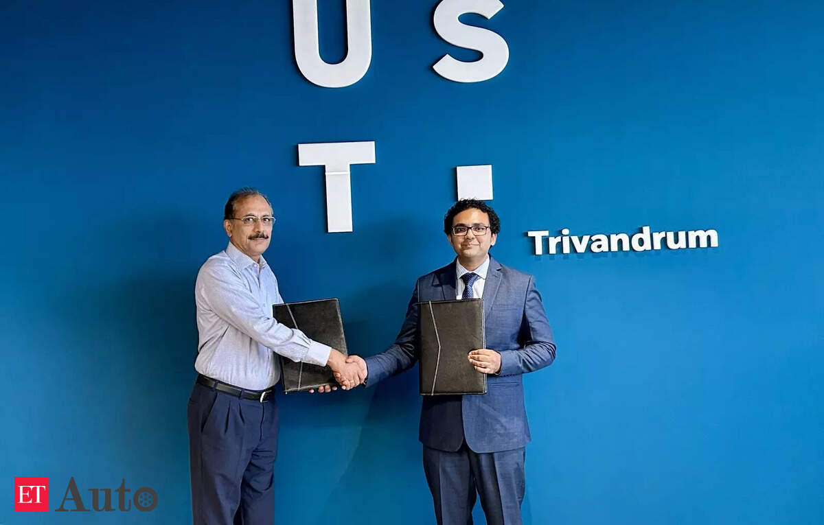 UST ties up with T-Works to boost Industry 4.0 innovation in manufacturing and automotive sectors