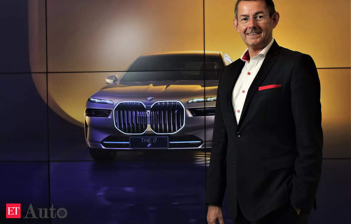 Andreas Modlmayer appointed MD and CEO of BMW India Financial Services