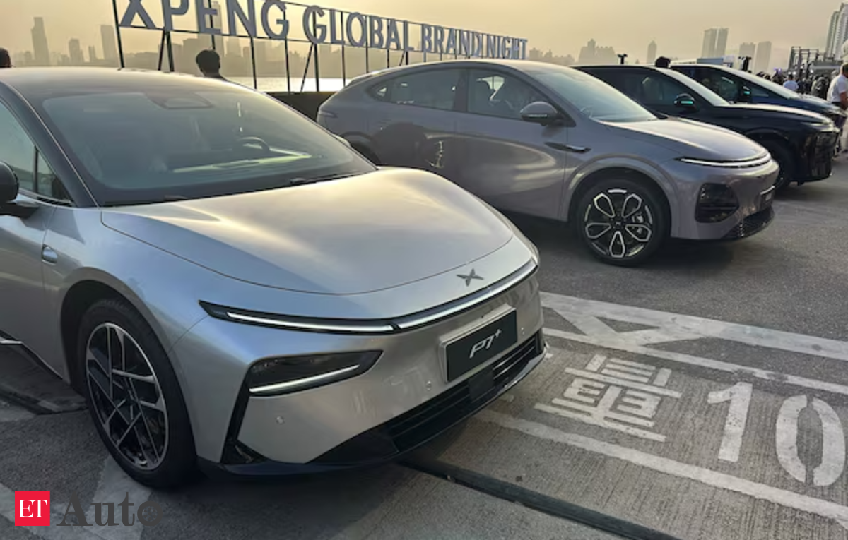 Xpeng forecasts upbeat quarterly revenue on strong EV deliveries