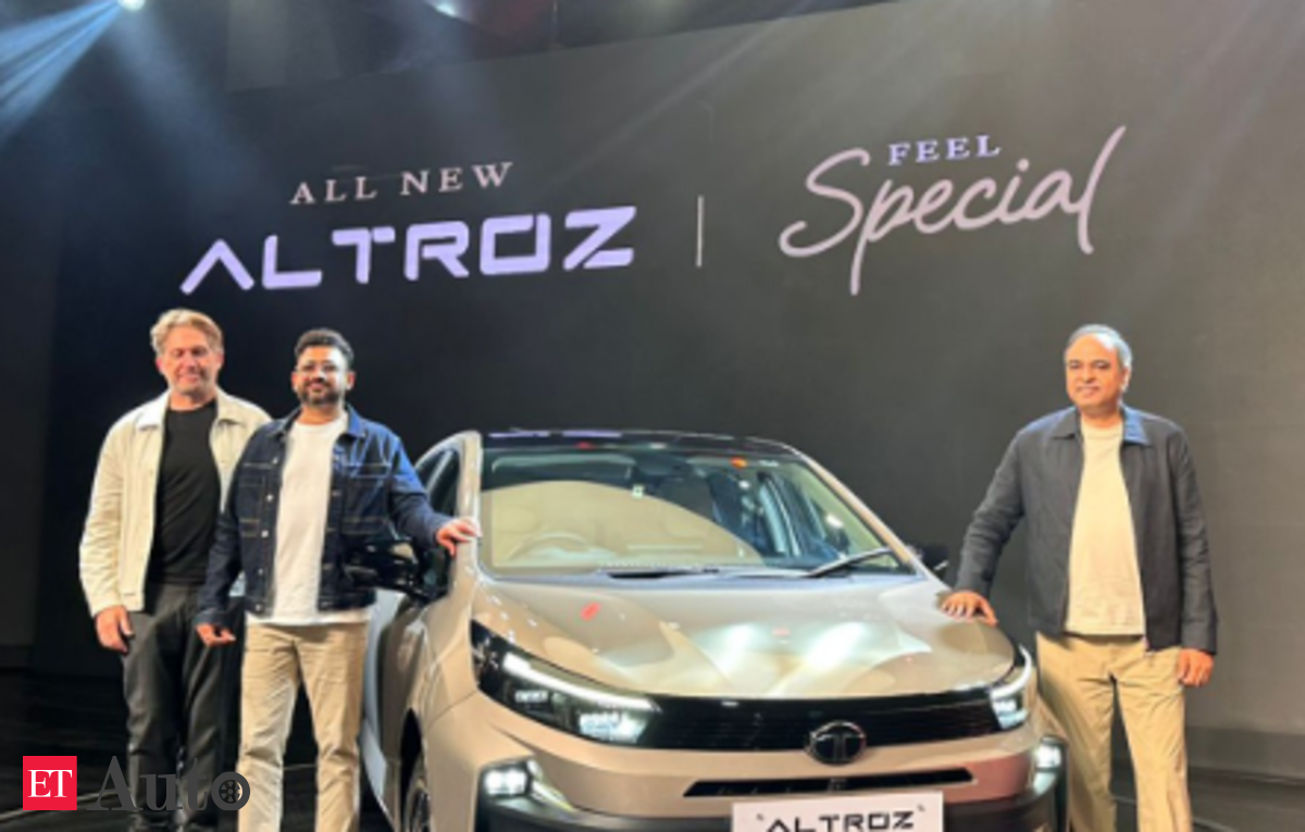 2025 Tata Altroz facelift: Features, pricing, and specifications