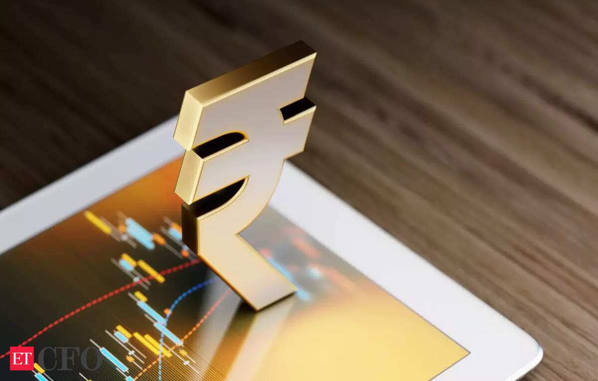 Outflows, decline past key technical level pushes rupee to one-month low
