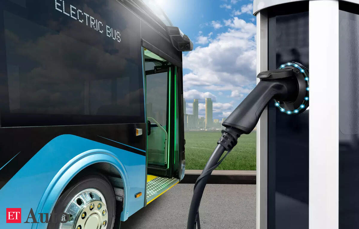 India’s biggest electric bus drive begins—14,028 buses, ₹10,900 cr plan unveiled