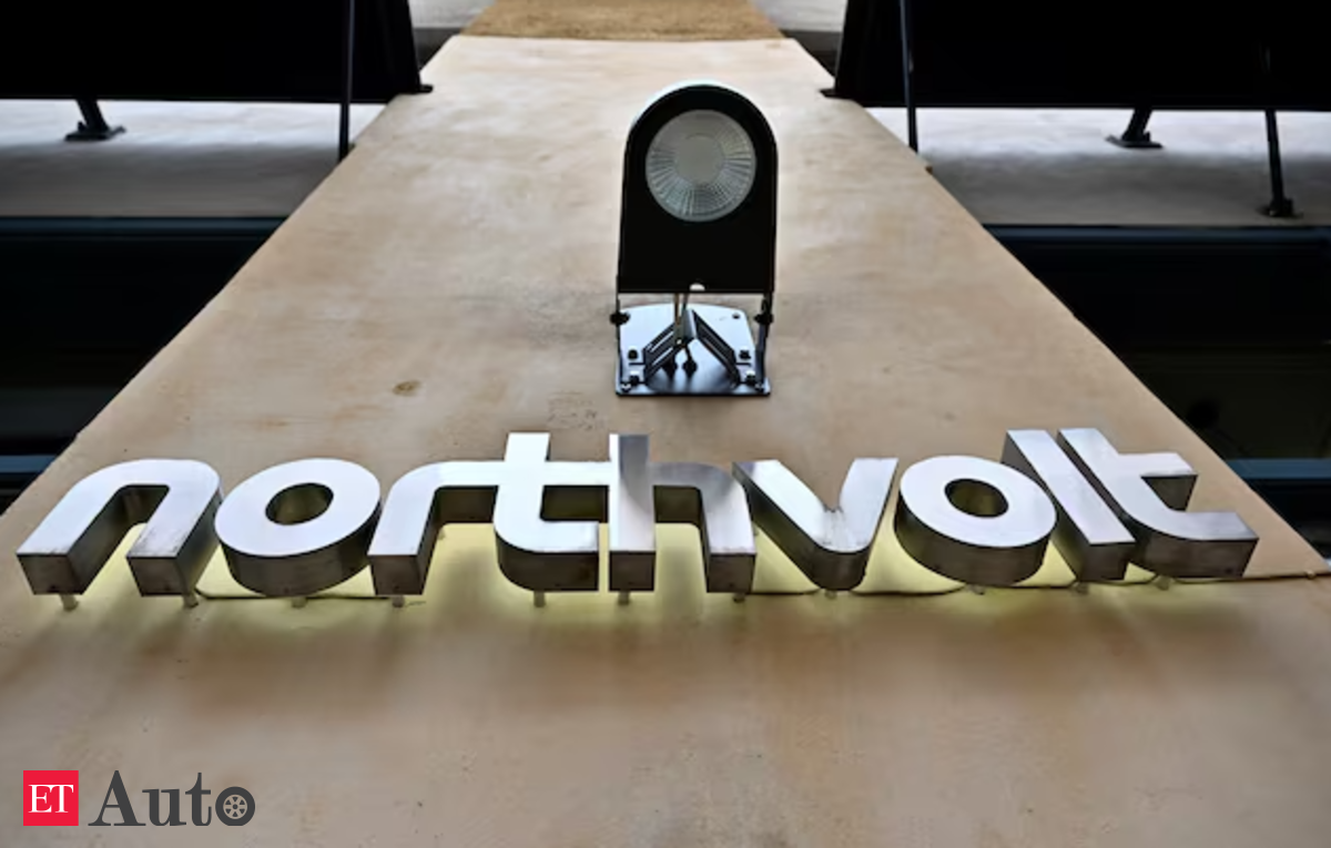 Northvolt to wind down battery making in Sweden by the end of June