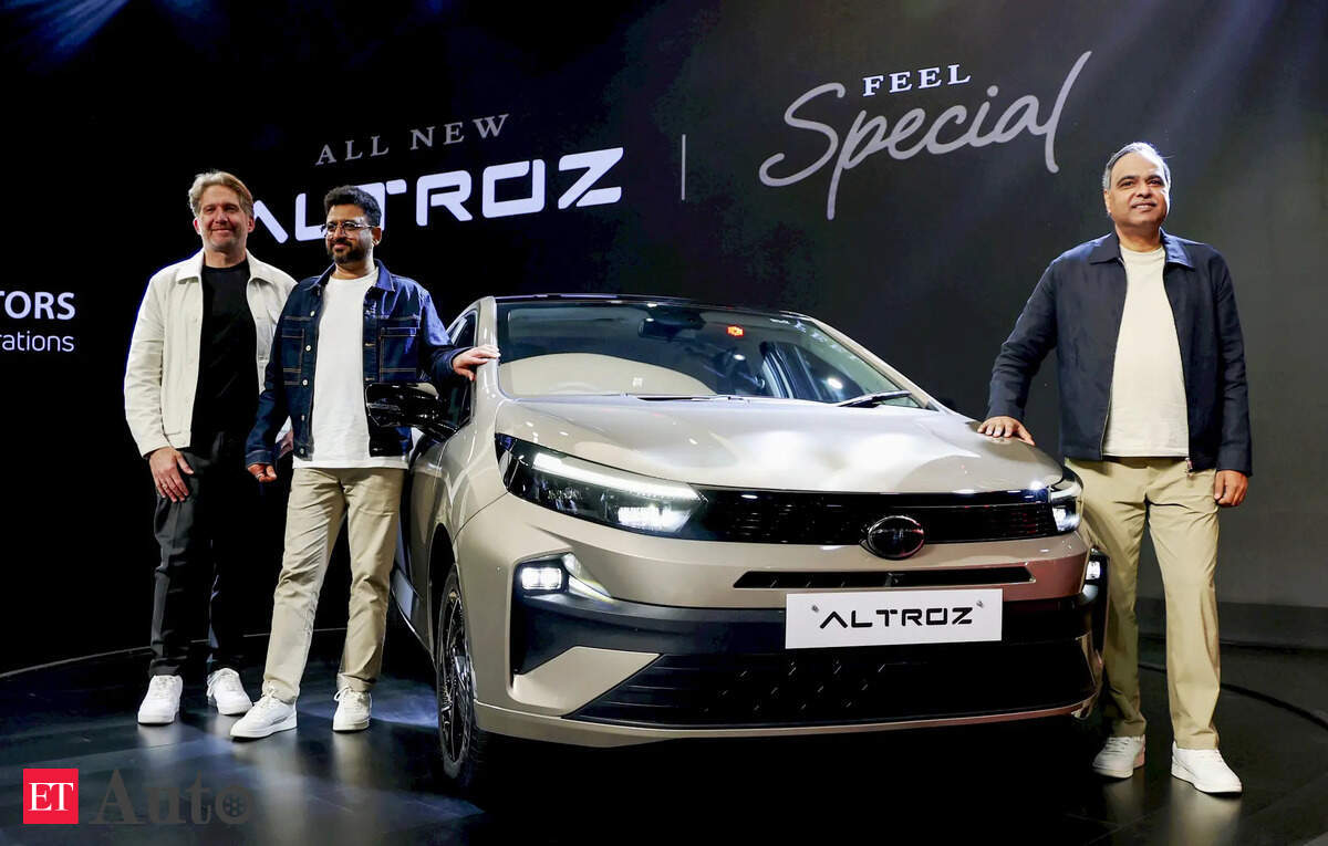 Tata Motors seeks to regain 50% mkt share in electric PV segment, charge up portfolio