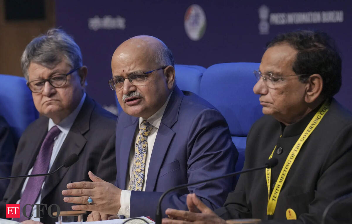 India becomes world's fourth largest economy, overtaking Japan: NITI Aayog CEO