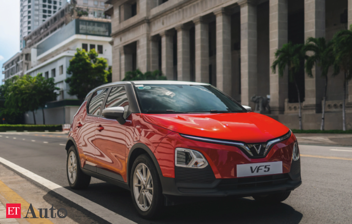 VinFast to roll out first EV, VF5 from Thoothukudi Plant on June 30