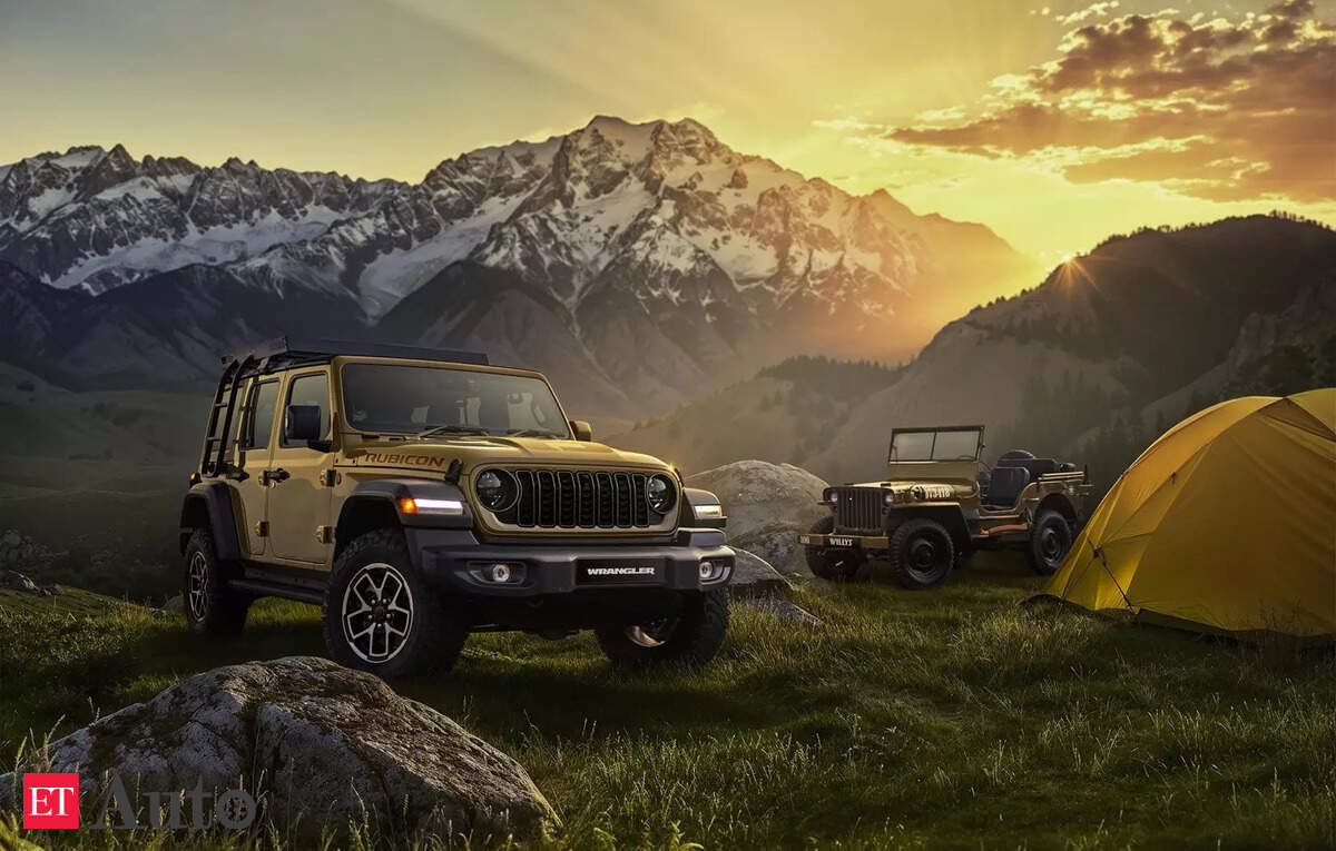 Jeep India's Wrangler Willys limited edition sold out following launch