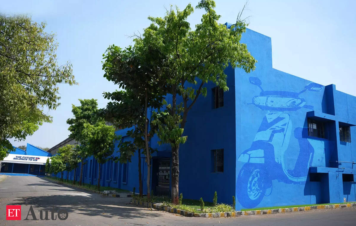 Kinetic Watts and Volts opens electric mobility manufacturing facility in Maharashtra