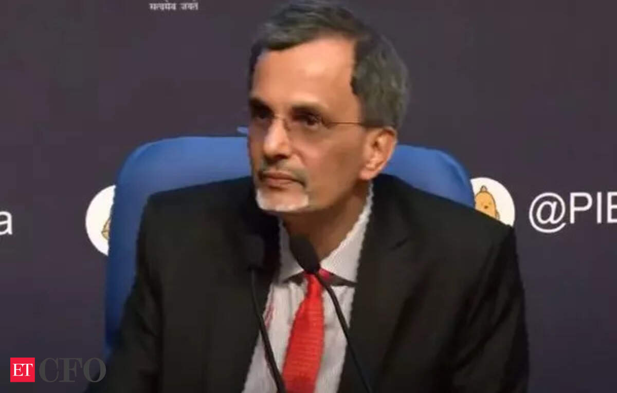 India on track to become USD 5 trillion economy by 2027-28: Chief Economic Advisor