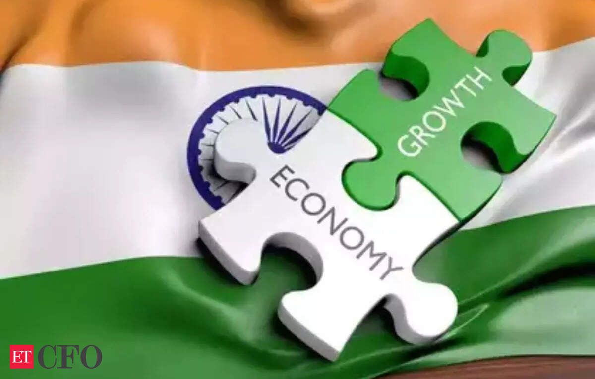 India's Economic Leap