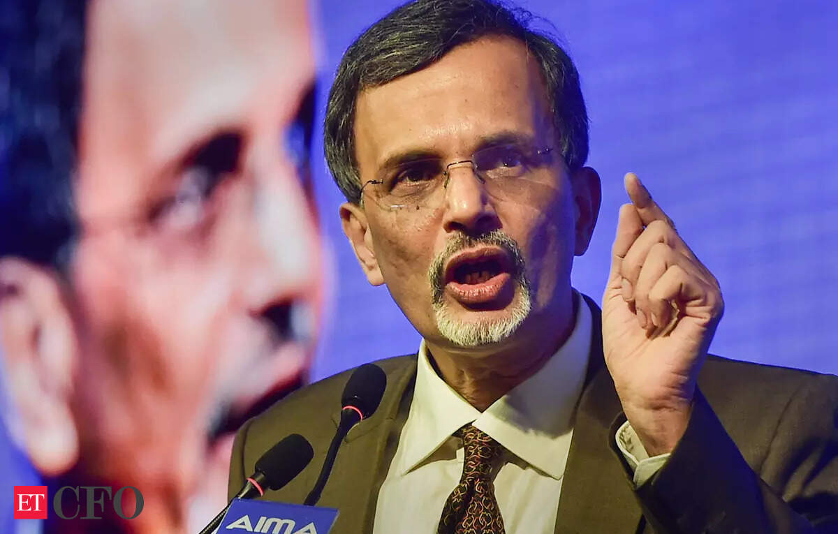 Tariff war create opportunity for India in some of sectors: CEA V Anantha Nageswaran