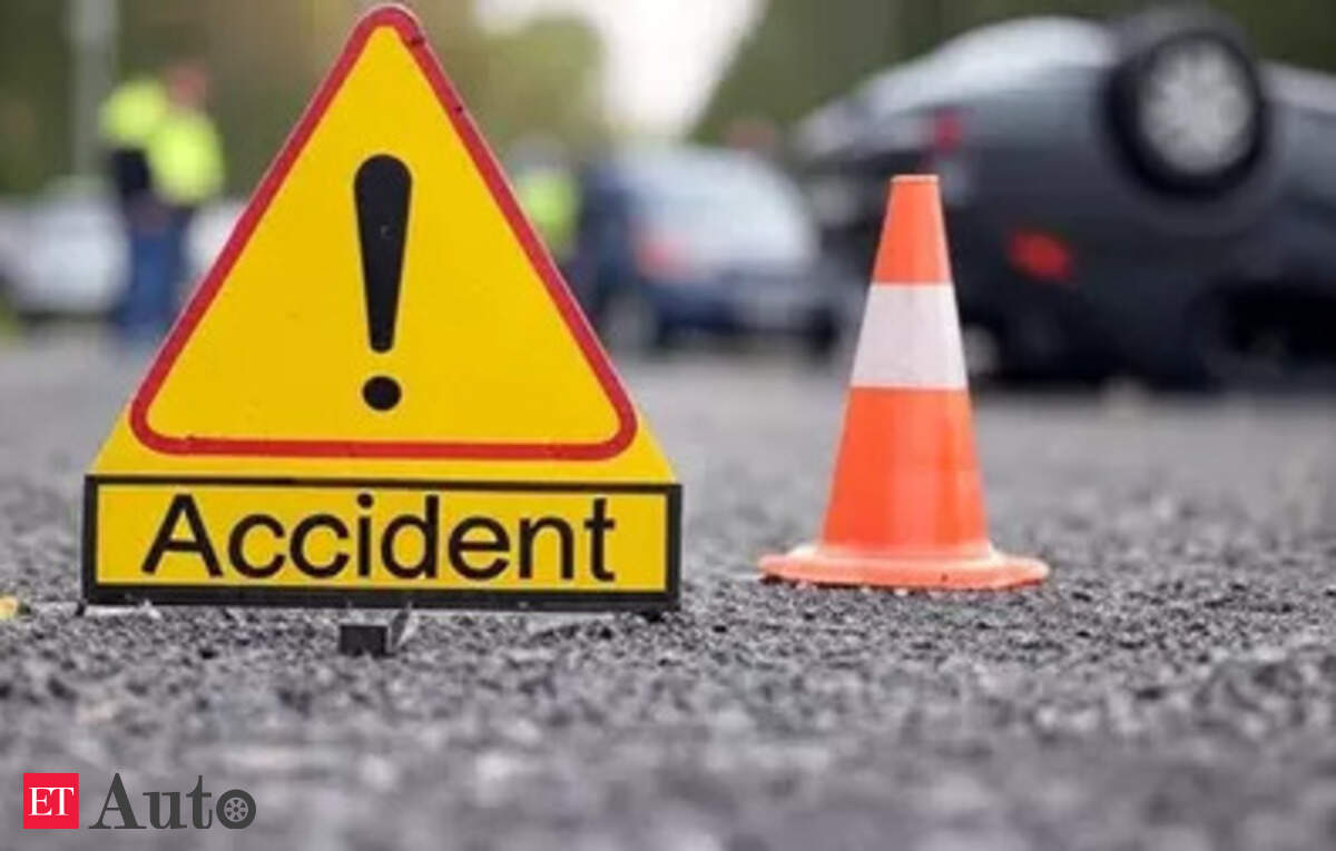 Brake through: Fatal accidents dip 15% on city roads